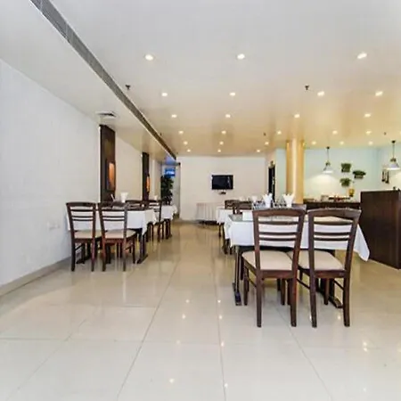 Hotel Rockland Panchsheel Enclave-2
