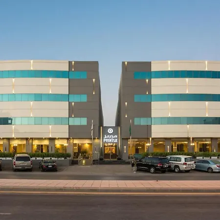 Myrtle Al Shohadaa Serviced Apartments-2