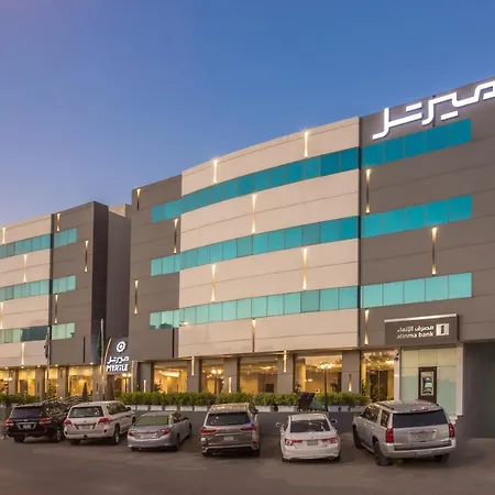 Myrtle Al Shohadaa Serviced Apartments-3