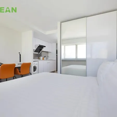 Wilby Central Serviced Apartments-2