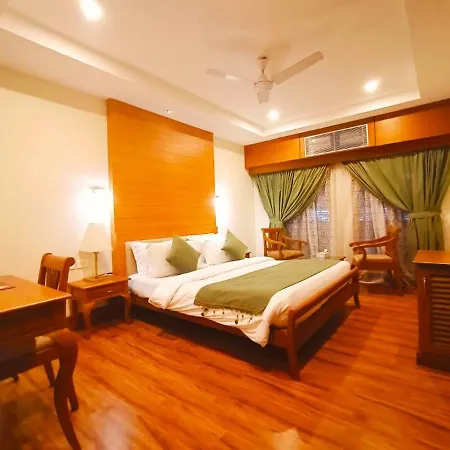 Hill Palace Hotel & Spa-3