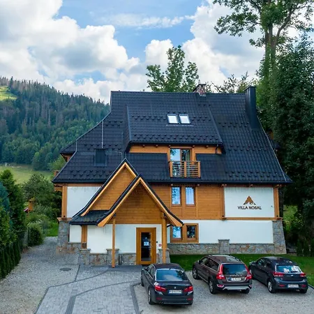 Villa Nosal - Zakopane-2
