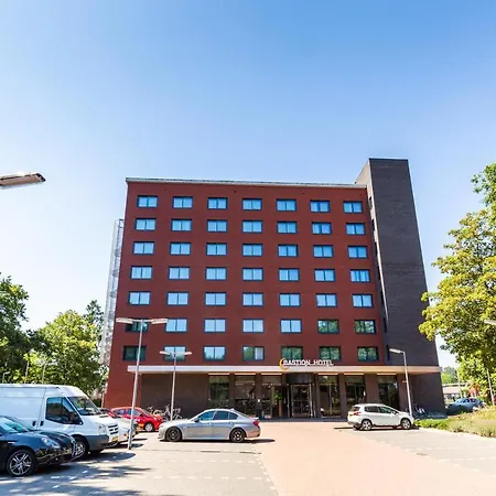 Bastion Hotel Tilburg-3