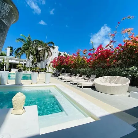 Le Castel Blanc Hotel Boutique-2