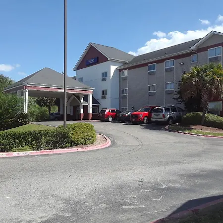 Intown Suites Extended Stay Houston Tx - Iah Airport-2