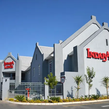 Indaba Lodge Gaborone-2