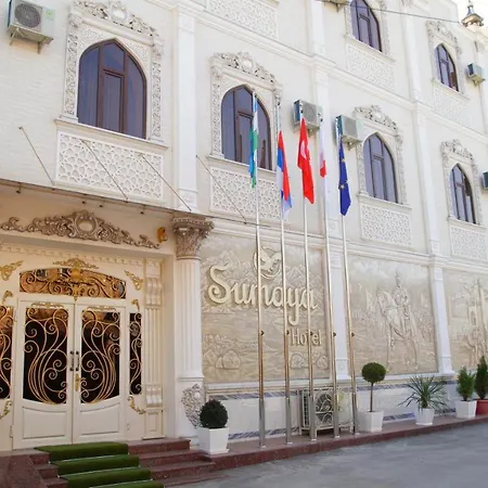 Sumaya Hotel-3