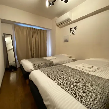 Residential Hotel Bevel Tokyo-3