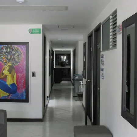 Hotel Murano Medellin-3