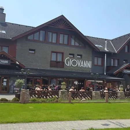 Wellness Hotel Besenova-3