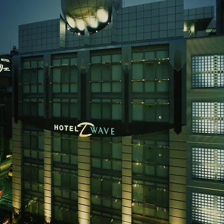 Hotel D-Wave Shinjuku（Adult Only)-3