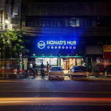 Nomad'S Hub - Best Value Co-Living Hostel-2