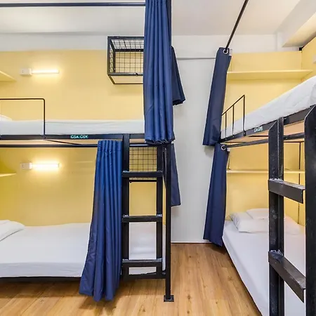 Nomad'S Hub - Best Value Co-Living Hostel-3