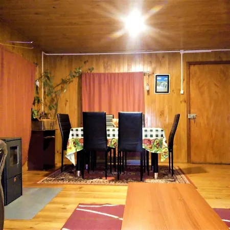 Cabana Calcurrupe - Lago Ranco-3
