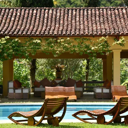 Maison De Campagne, Chambres D'Hotes - Itaipava-3