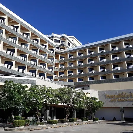 City Beach Resort-2