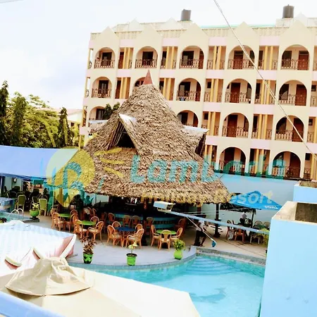 Lambada Holiday Resort Mombasa-3