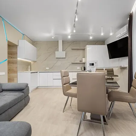 Pearl 45 Panoramic Sea View Apartment-3