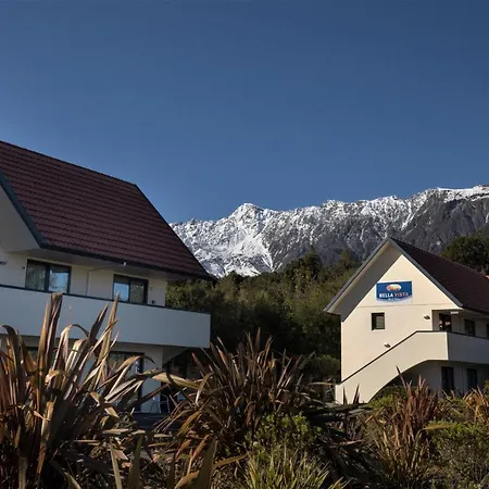 Bella Vista Motel Fox Glacier-3