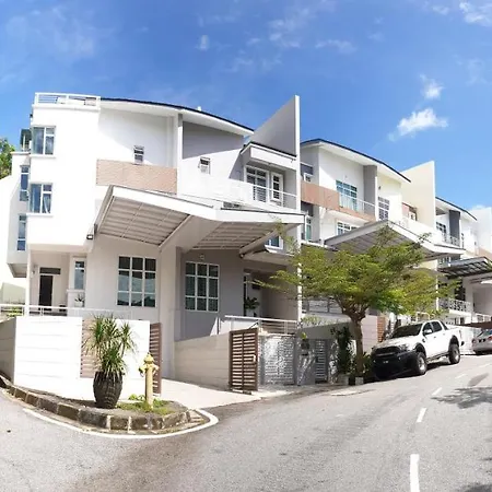 Shamrock Villas Corner Or Seaview Or Standard-2