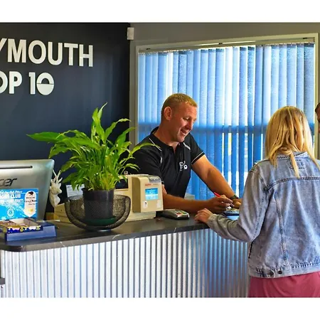 Greymouth Seaside Top 10 Holiday Park-2