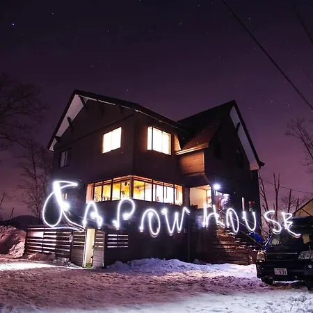 A Short Walk To Akakura Onsen Ski Lift And Town By Japow House-3