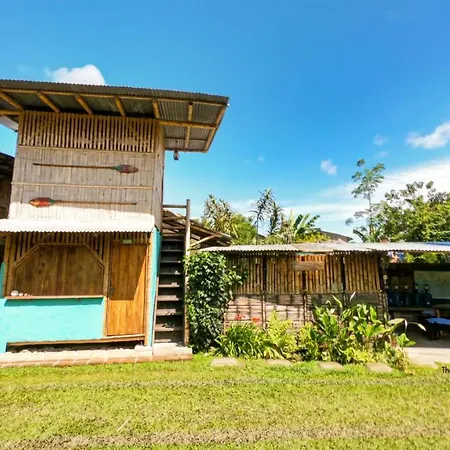 The Mudhouse Hostel Mompiche-2