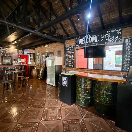 Great Hostels Backpackers-3