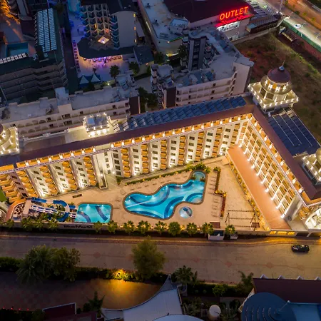 Blue Marlin Deluxe Spa & Resort-2