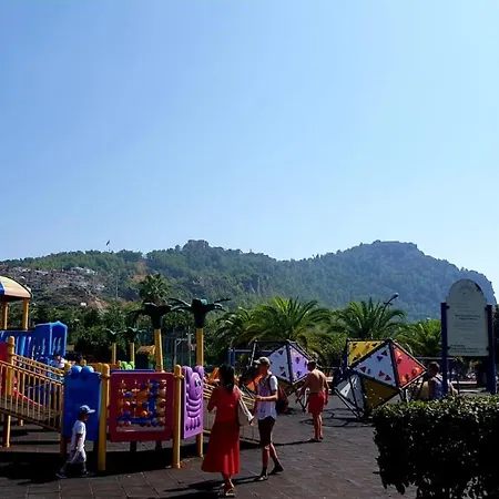 Granada City Alanya Luxury Appartment 800М От Пляжа Клеопатра-2