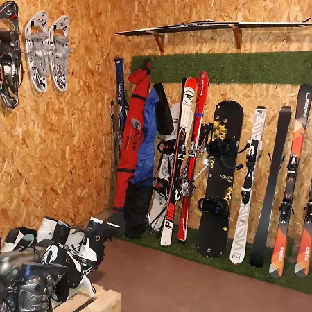 B&B A La Montagne-3