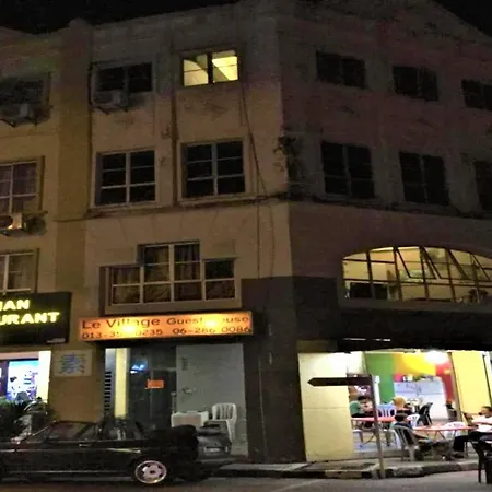 Le Village Malacca Guest House-2