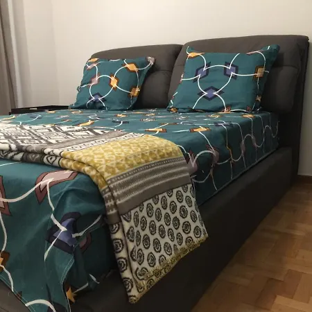 Patision Avenue, Apartment With Two Bedrooms-2