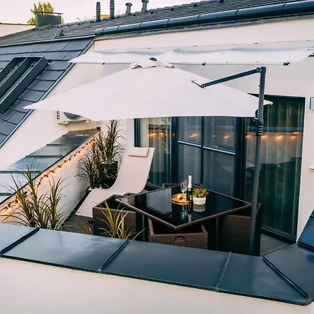Sunlight Gold Penthouse Szeged - Exclusive-2