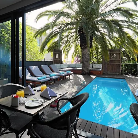 The Tree House Boutique Hotel By The Living Journey Collection-2
