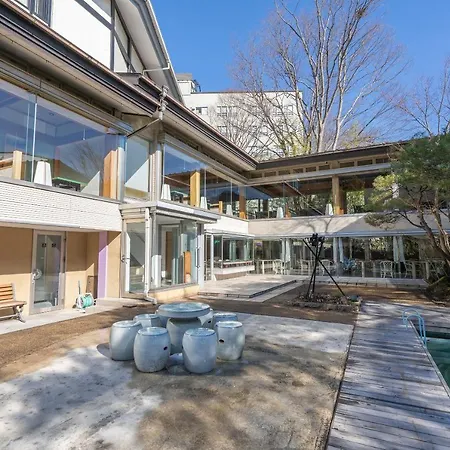 Tabist Kinugawa Park Cottage (Adults Only)-3