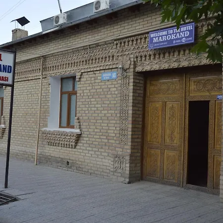 Guest House Marokand-2