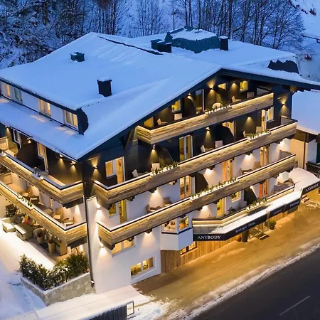 Boutique Hotel Anybody-2