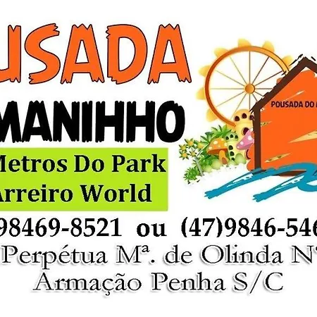Pousada Do Maninho-3