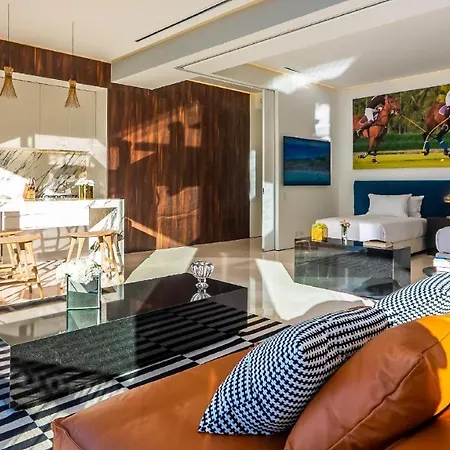 Pier 57 - 608 New & Luxurious 2 Bedroom Romantic Zone-3