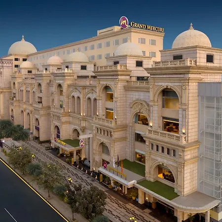 Grand Mercure Bengaluru At Gopalan Mall - An Accor Brand-2