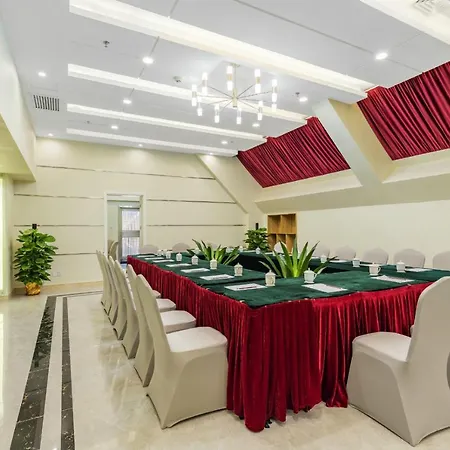 Haikou Jingheng Hotel - Formerly The New Osrock Hotel-3