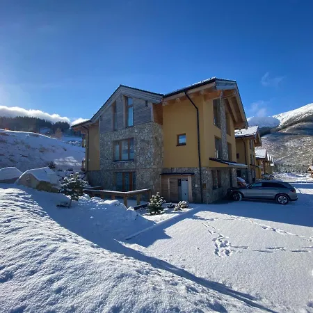 Chalety Jasna Apartmany Bor-3