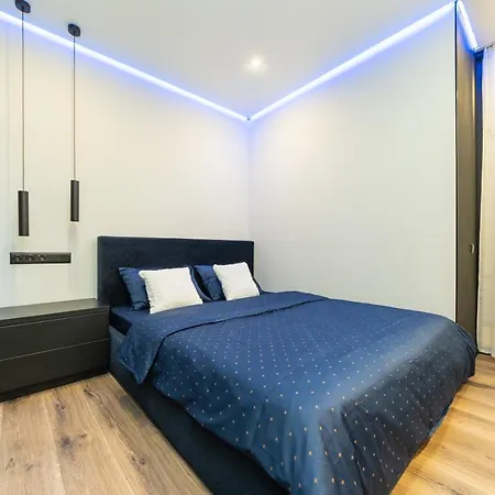 Modern Loft Style Apartment-2