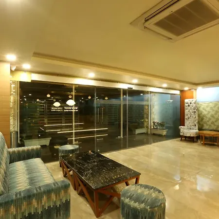 Hotel Omega - Gurgaon Central, Sec 45-3