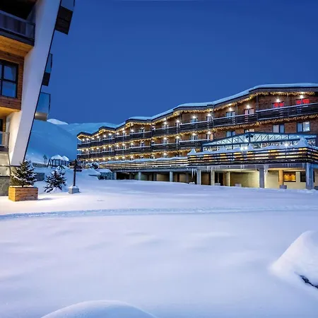 Gudauri Hills Apart Hotel-3