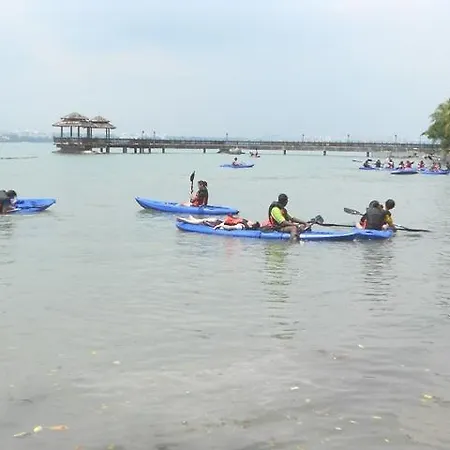 Celestial Ubin Beach Resort-2