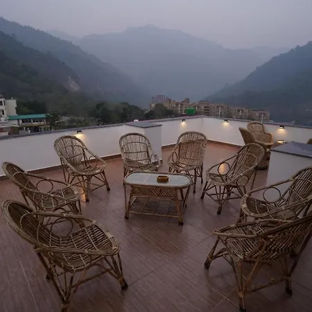 Joey'S Hostel Rishikesh-3