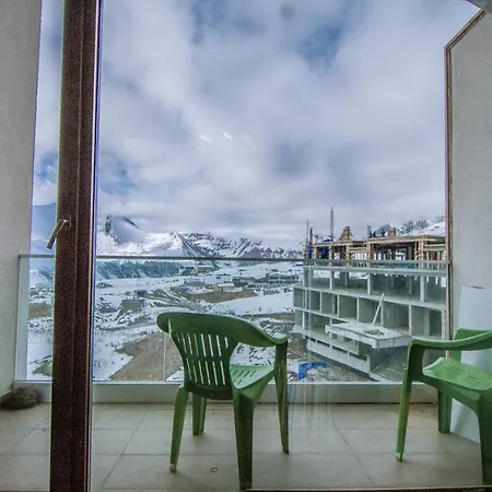 New Gudauri Apartment #407-2