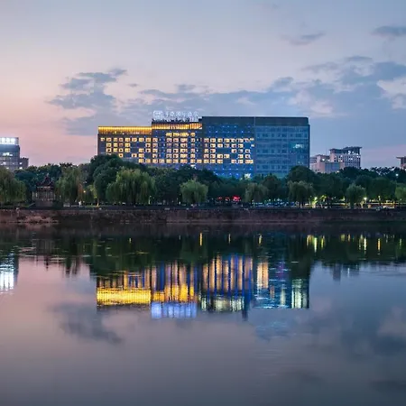 Kasion International Hotel Yiwu-2